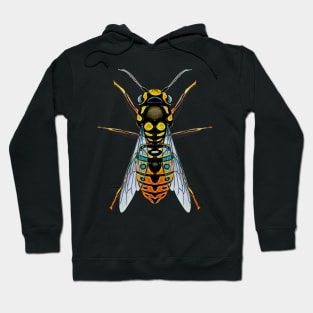 Wasp Five Hoodie